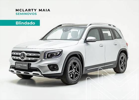 MERCEDES-BENZ GLB 200 1.3 CGI GASOLINA PROGRESSIVE 7G-DCT